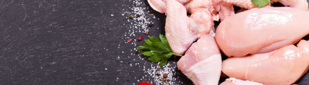 Fågel i vårt sortiment