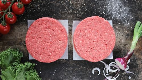 Produktionsanläggningen hos Kungsholmens Kött