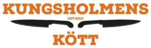 Kungsholmens Kött logotyp