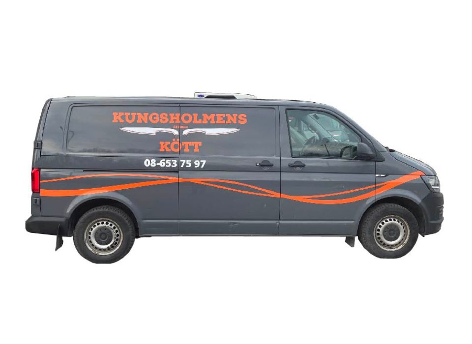 Kungsholmens Kötts bilar