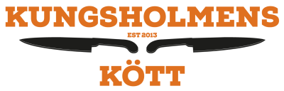 Kungsholmens Kött logotyp